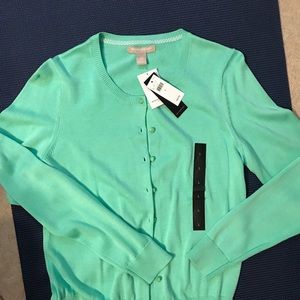 Long sleeve cardigan